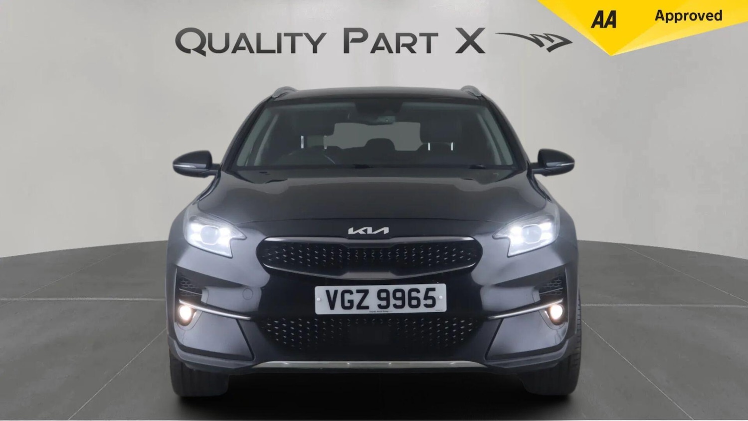 Used Kia XCeed 2022 for sale - 76361083: Photo 3