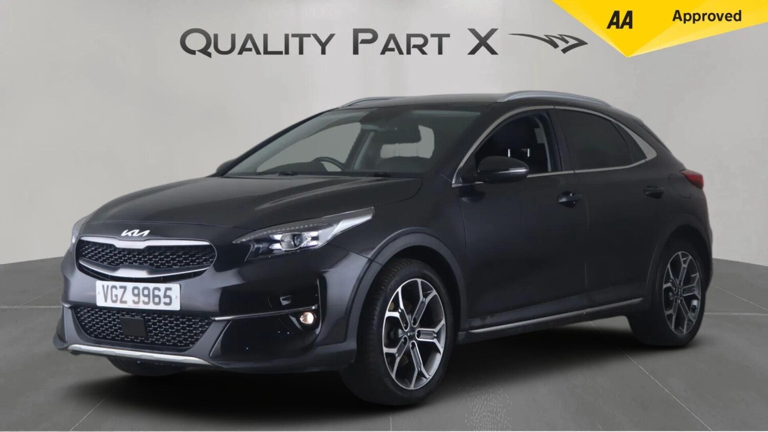 Used Kia XCeed 2022 for sale - 76361083: Photo 4