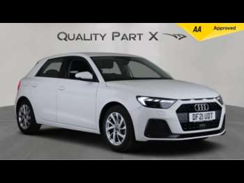 2021 (21) - 1.0 TFSI 30 Sport Sportback S Tronic Euro 6 (s/s) 5dr