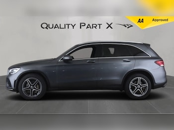 Used Mercedes-Benz GLC 2020 for sale - 78855094: Photo