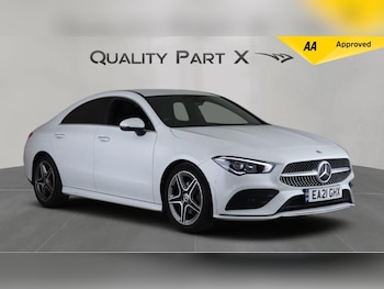 Mercedes-Benz - CLA