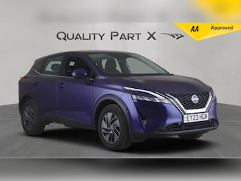 Used Nissan Qashqai 2023 for sale - 79248352: Photo