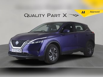 Used Nissan Qashqai 2023 for sale - 79248352: Photo