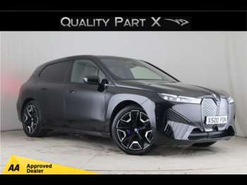 2022 (22) - 40 76.6kWh M Sport Auto xDrive 5dr