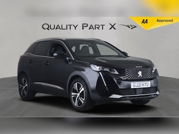 Used Peugeot 3008 2021 for sale - 76472693: Photo