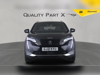 Used Peugeot 3008 2021 for sale - 76472693: Photo