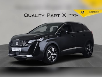 Used Peugeot 3008 2021 for sale - 76472693: Photo