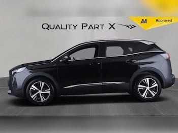 Used Peugeot 3008 2021 for sale - 76472693: Photo