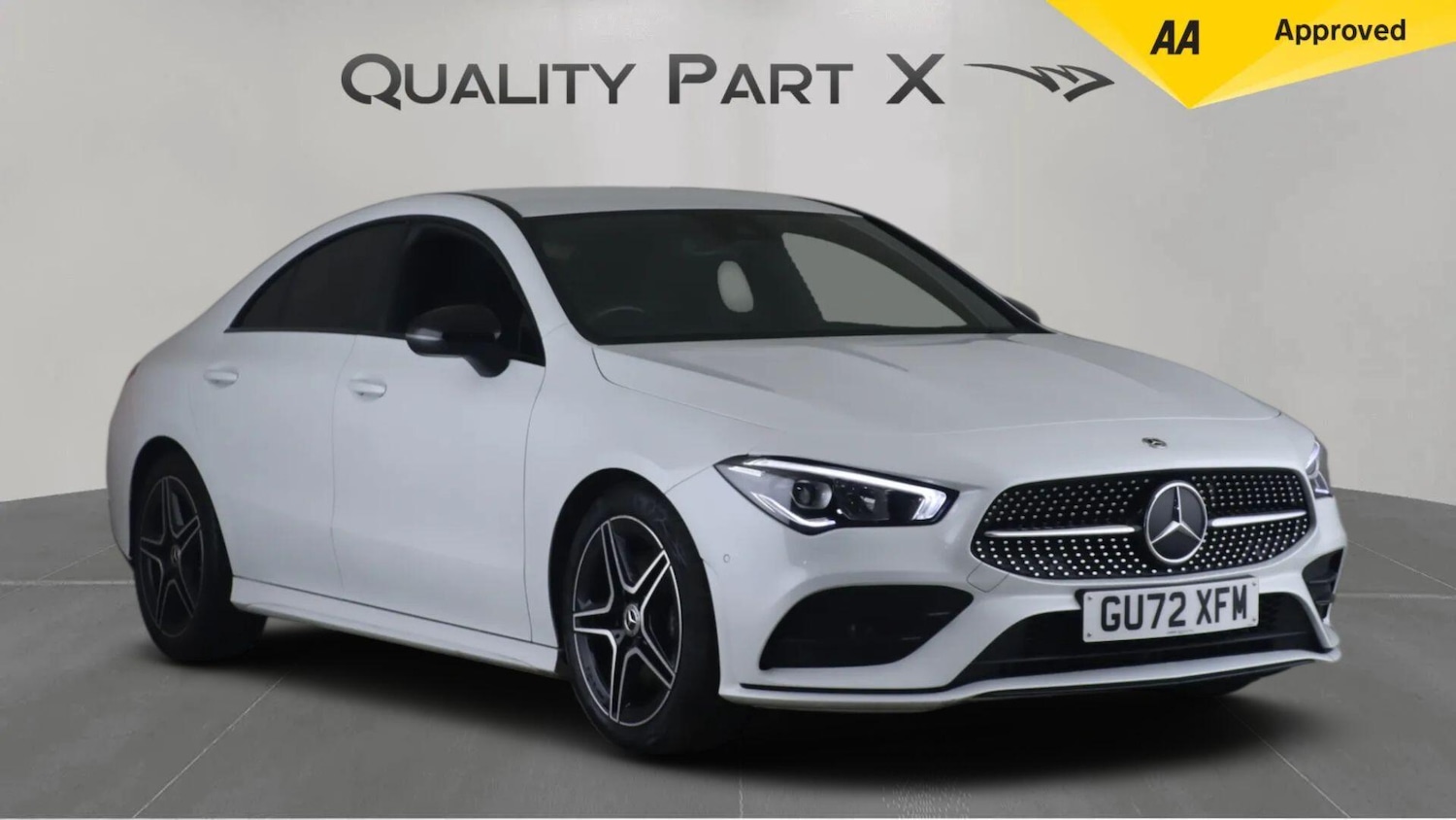Used Mercedes-Benz CLA 2022 for sale - 76657066: Photo 1