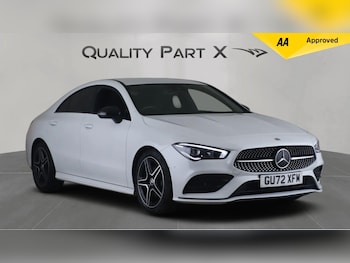 Used Mercedes-Benz CLA 2022 for sale - 76657066: Photo