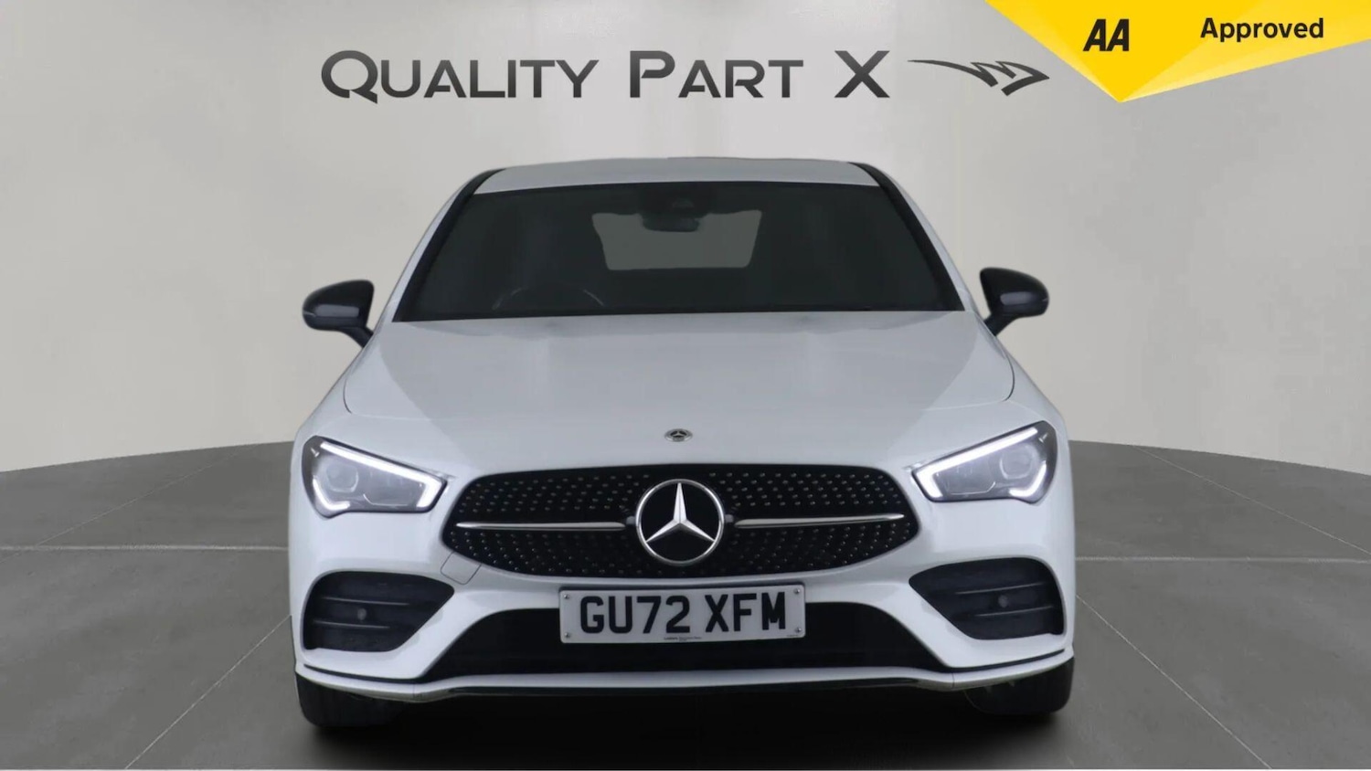 Used Mercedes-Benz CLA 2022 for sale - 76657066: Photo 3