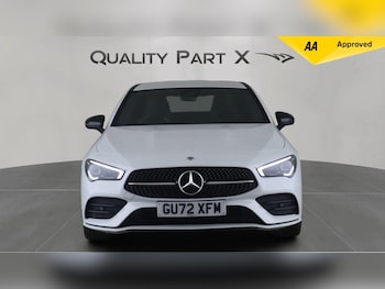 Used Mercedes-Benz CLA 2022 for sale - 76657066: Photo