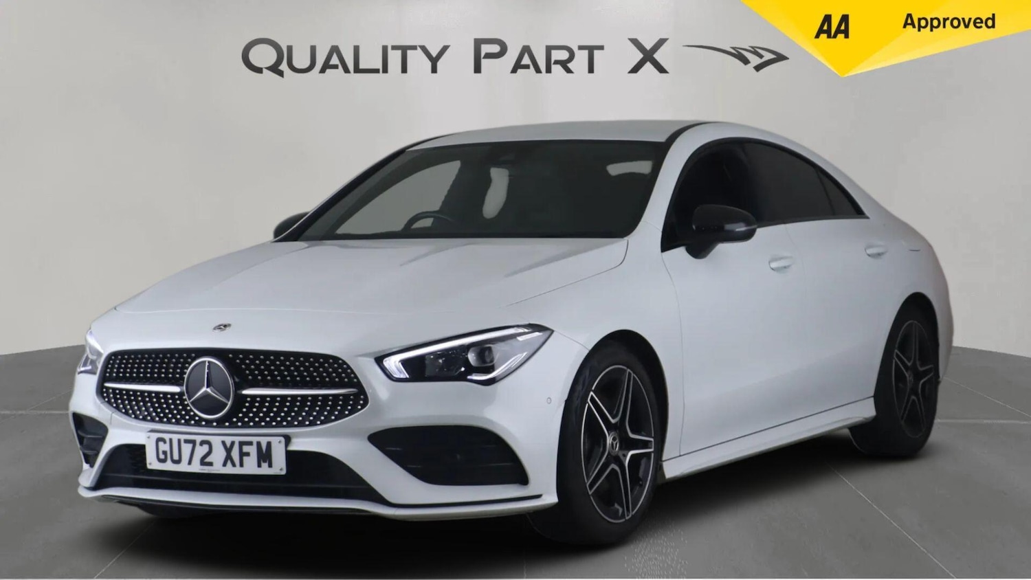 Used Mercedes-Benz CLA 2022 for sale - 76657066: Photo 4