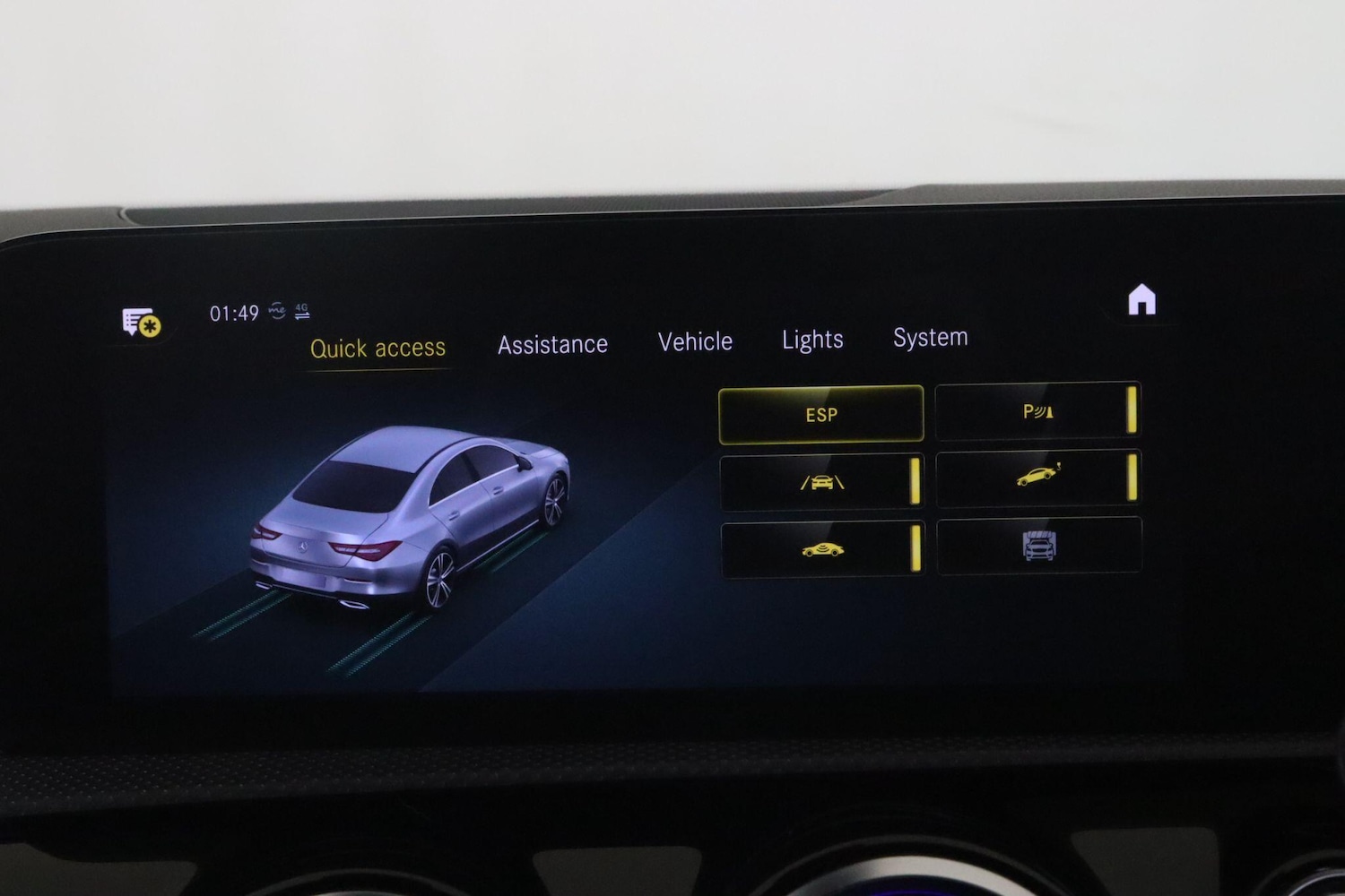 Used Mercedes-Benz CLA 2022 for sale - 76657066: Photo 41