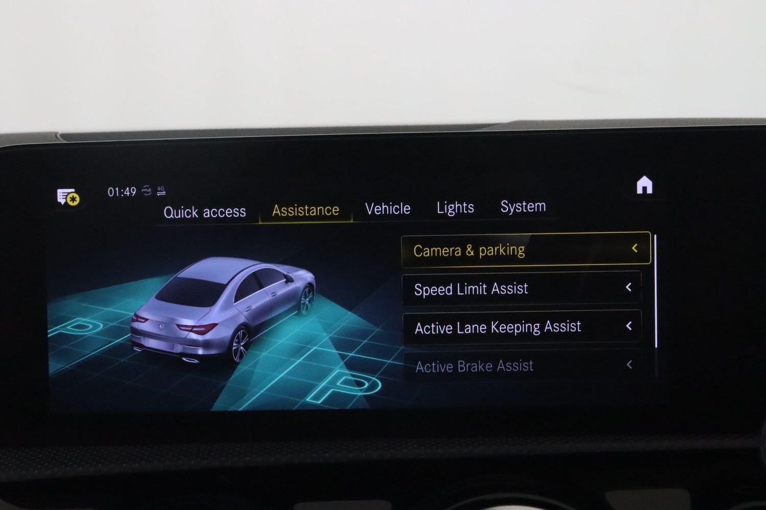 Used Mercedes-Benz CLA 2022 for sale - 76657066: Photo 42