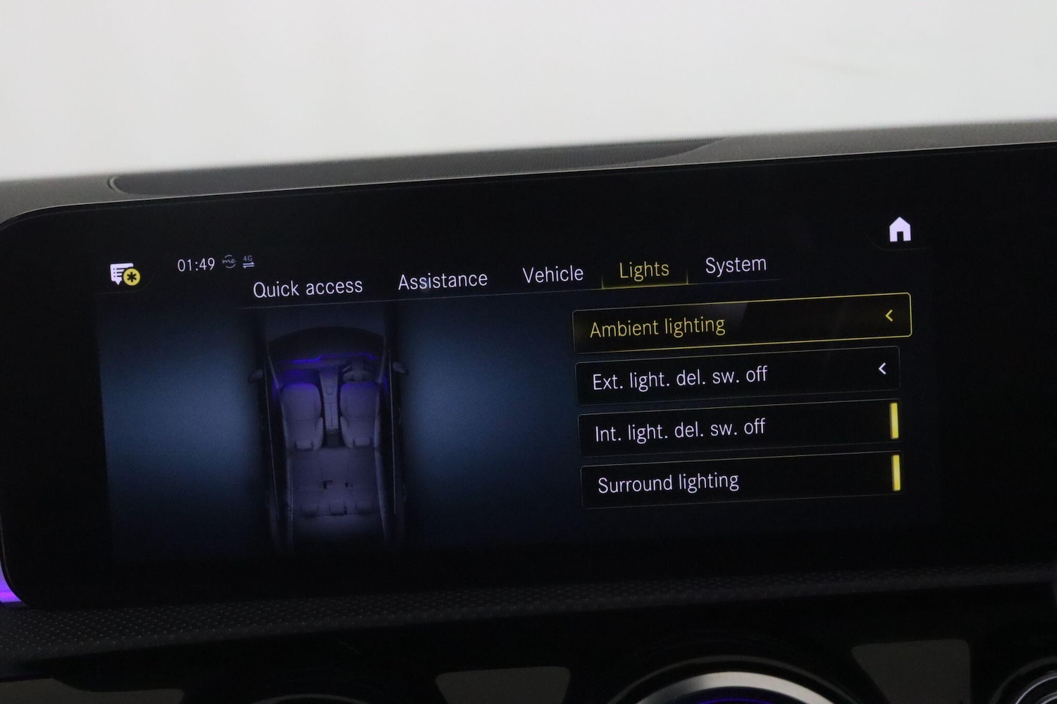 Used Mercedes-Benz CLA 2022 for sale - 76657066: Photo 47