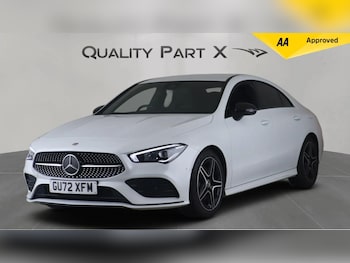 Used Mercedes-Benz CLA 2022 for sale - 76657066: Photo