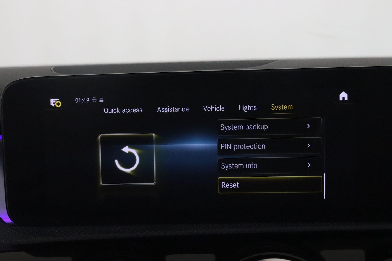 Used Mercedes-Benz CLA 2022 for sale - 76657066: Photo 50