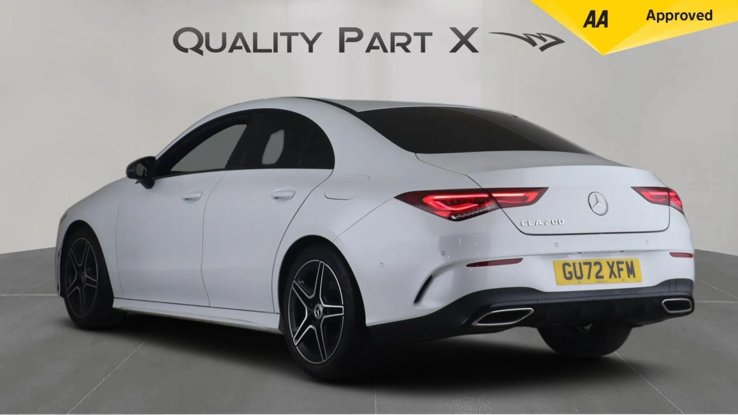 Used Mercedes-Benz CLA 2022 for sale - 76657066: Photo 6