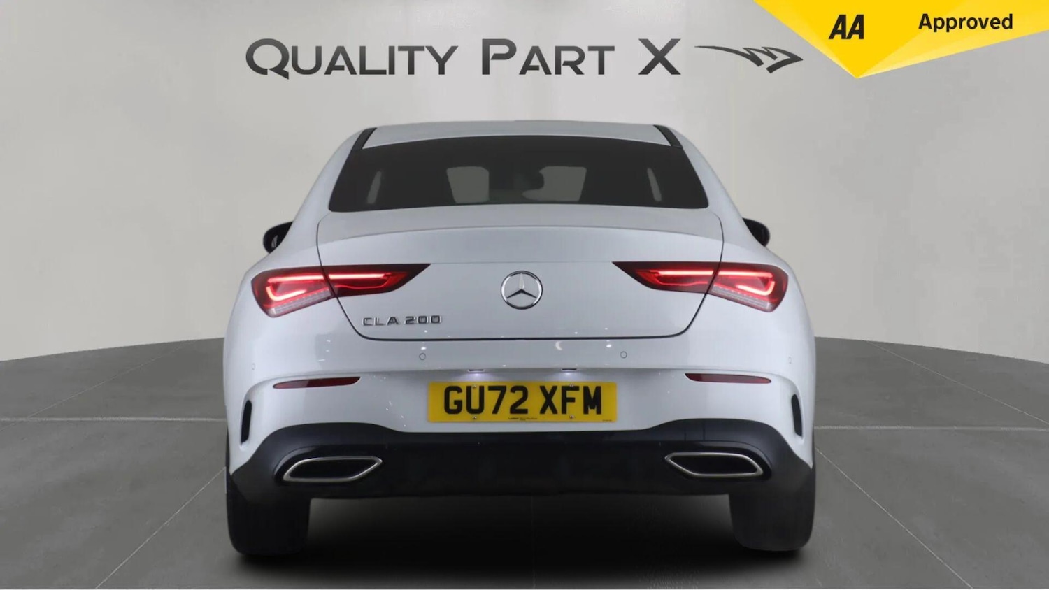 Used Mercedes-Benz CLA 2022 for sale - 76657066: Photo 7
