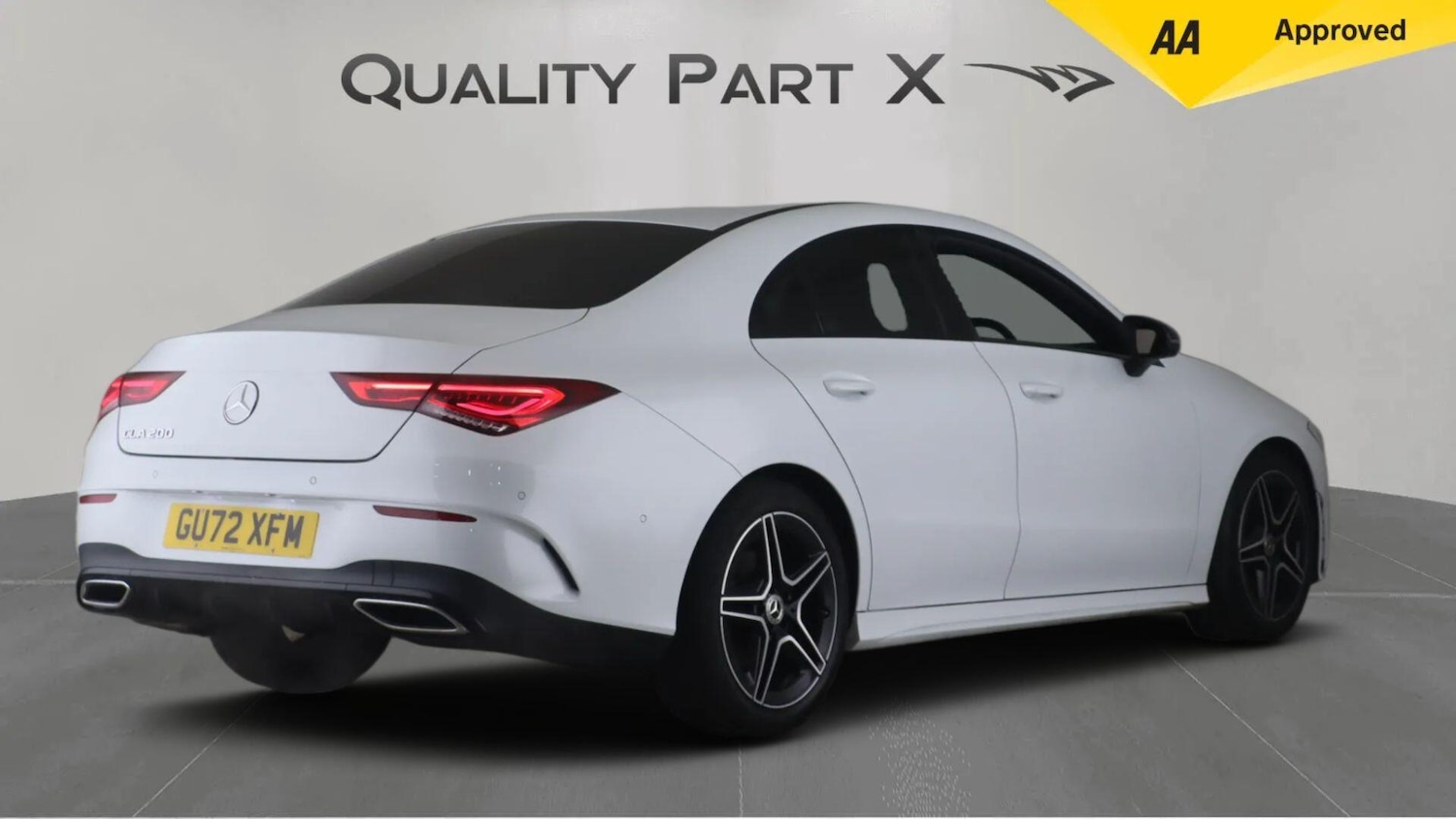 Used Mercedes-Benz CLA 2022 for sale - 76657066: Photo 8