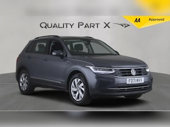Used Volkswagen Tiguan 2022 for sale - 79268334: Photo