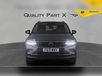 Used Volkswagen Tiguan 2022 for sale - 79268334: Photo