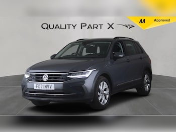 Used Volkswagen Tiguan 2022 for sale - 79268334: Photo