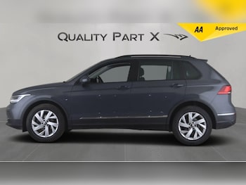 Used Volkswagen Tiguan 2022 for sale - 79268334: Photo