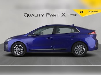 Used Hyundai IONIQ 2022 for sale - 78231469: Photo