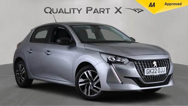 Used Peugeot 208 2022 for sale - 74452811: Photo 1