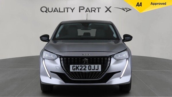 Used Peugeot 208 2022 for sale - 74452811: Photo 2
