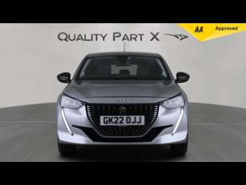 Used Peugeot 208 2022 for sale - 74452811: Photo