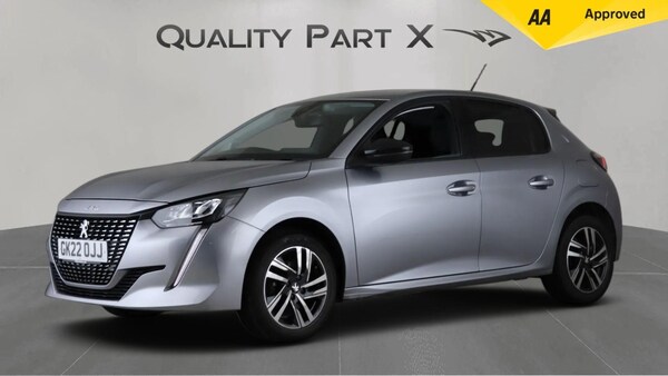 Used Peugeot 208 2022 for sale - 74452811: Photo 3