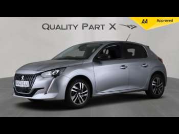 Used Peugeot 208 2022 for sale - 74452811: Photo