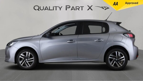 Used Peugeot 208 2022 for sale - 74452811: Photo 4