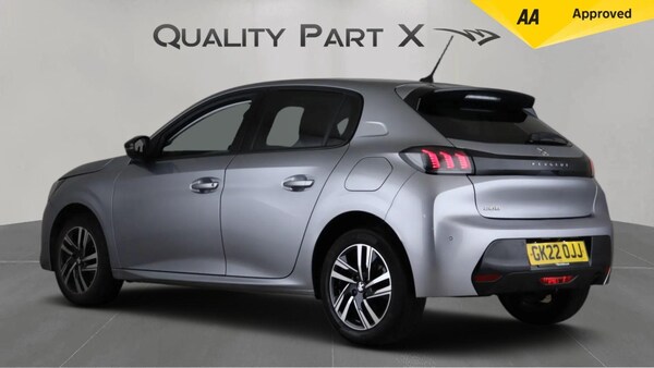 Used Peugeot 208 2022 for sale - 74452811: Photo 5