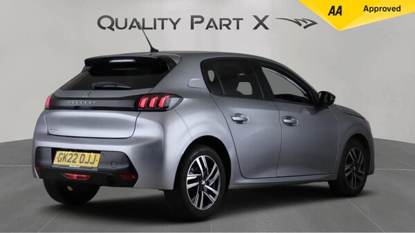 Used Peugeot 208 2022 for sale - 74452811: Photo 7