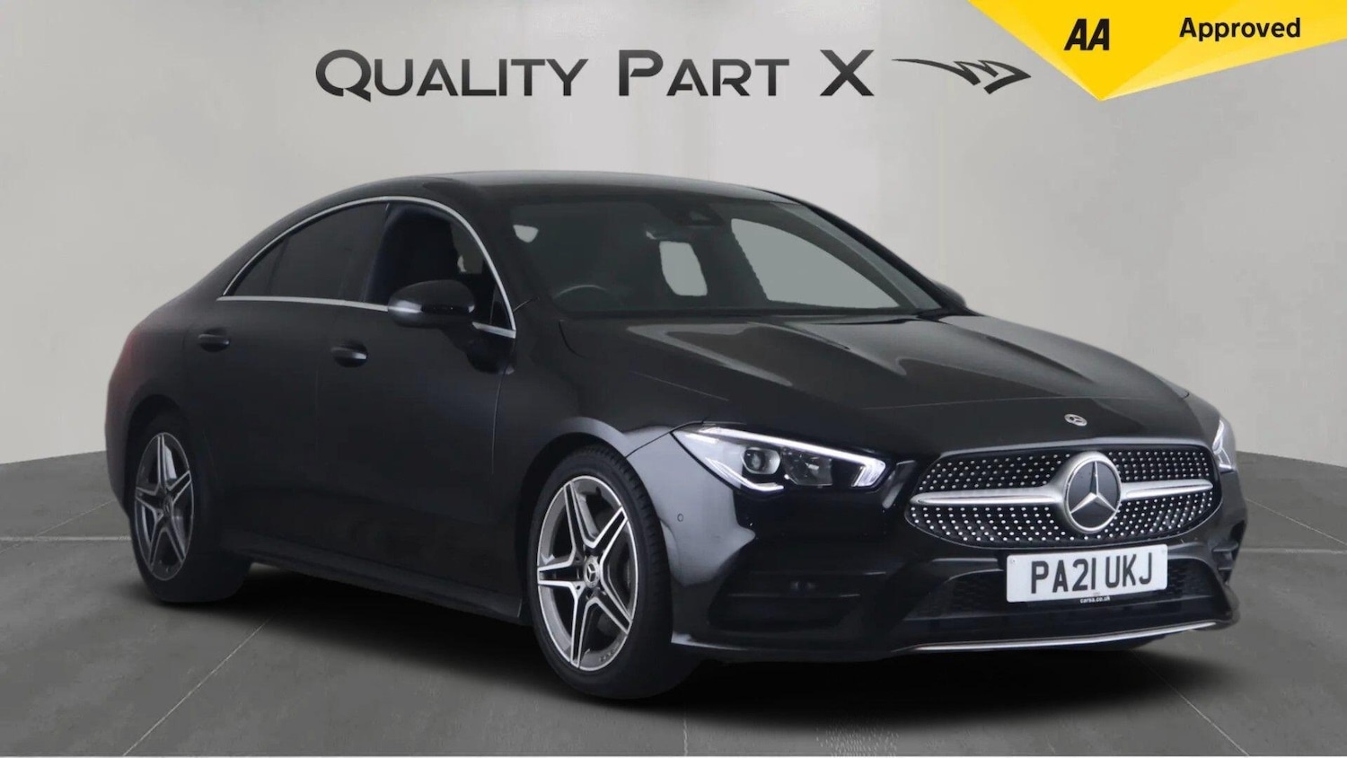 Used Mercedes-Benz CLA 2021 for sale - 76473333: Photo 1