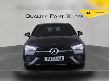 Used Mercedes-Benz CLA 2021 for sale - 76473333: Photo