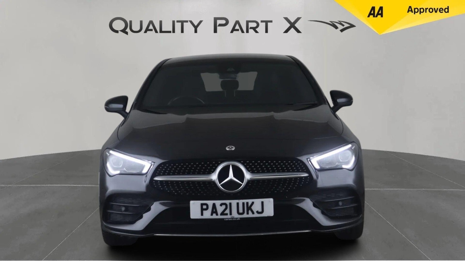 Used Mercedes-Benz CLA 2021 for sale - 76473333: Photo 3