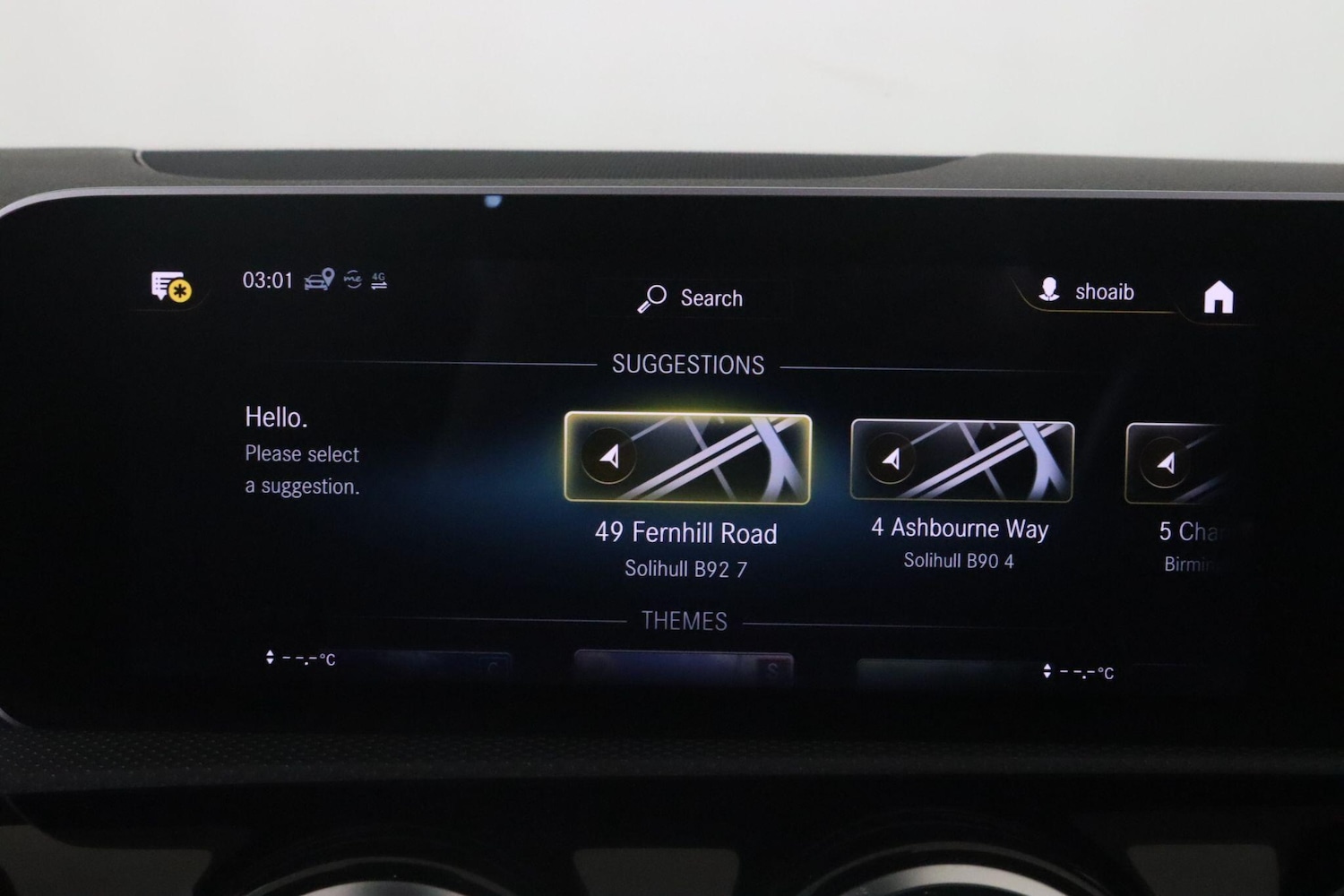 Used Mercedes-Benz CLA 2021 for sale - 76473333: Photo 35