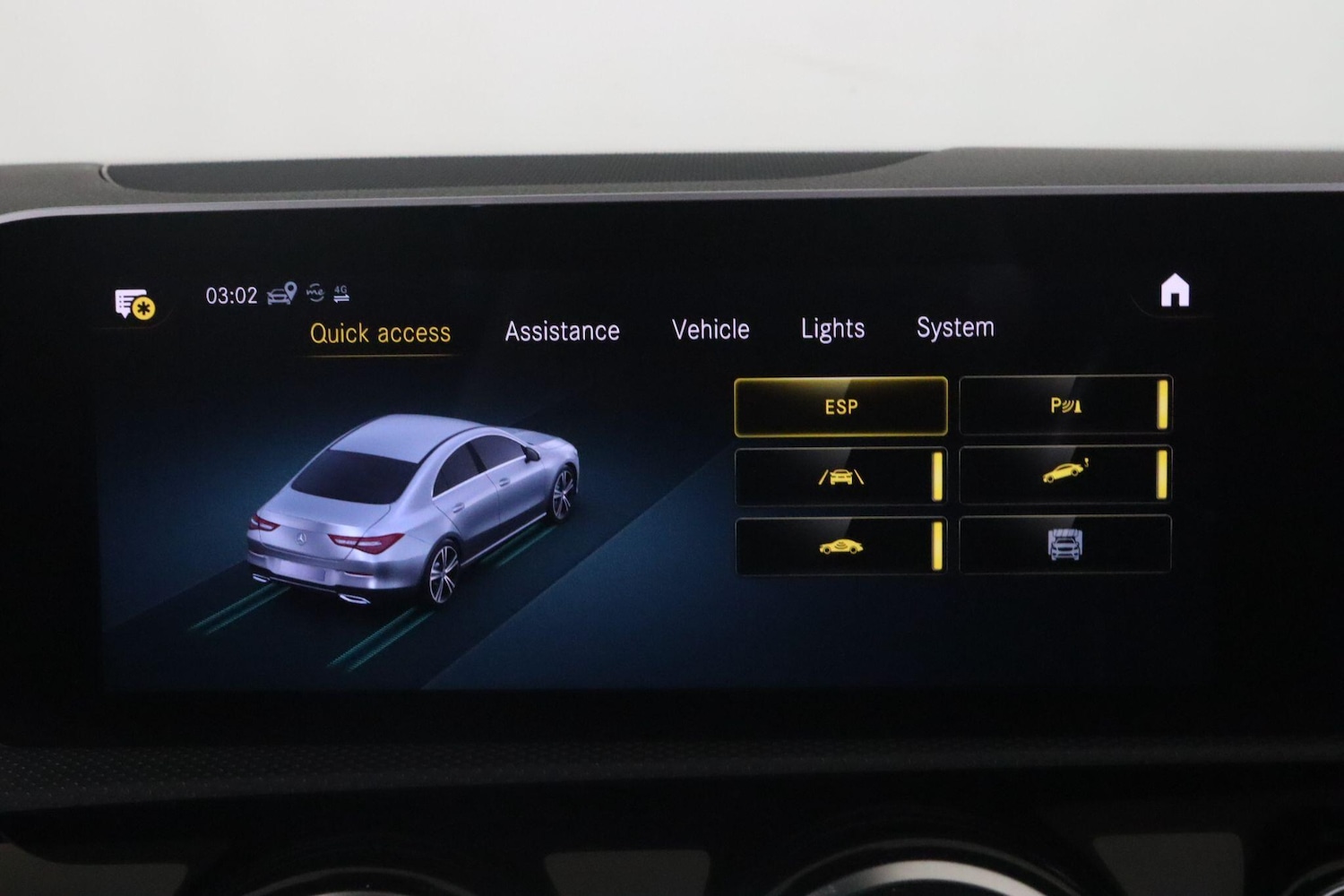 Used Mercedes-Benz CLA 2021 for sale - 76473333: Photo 38