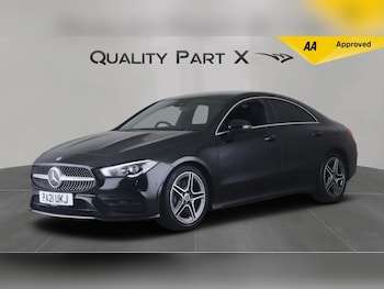 Used Mercedes-Benz CLA 2021 for sale - 76473333: Photo