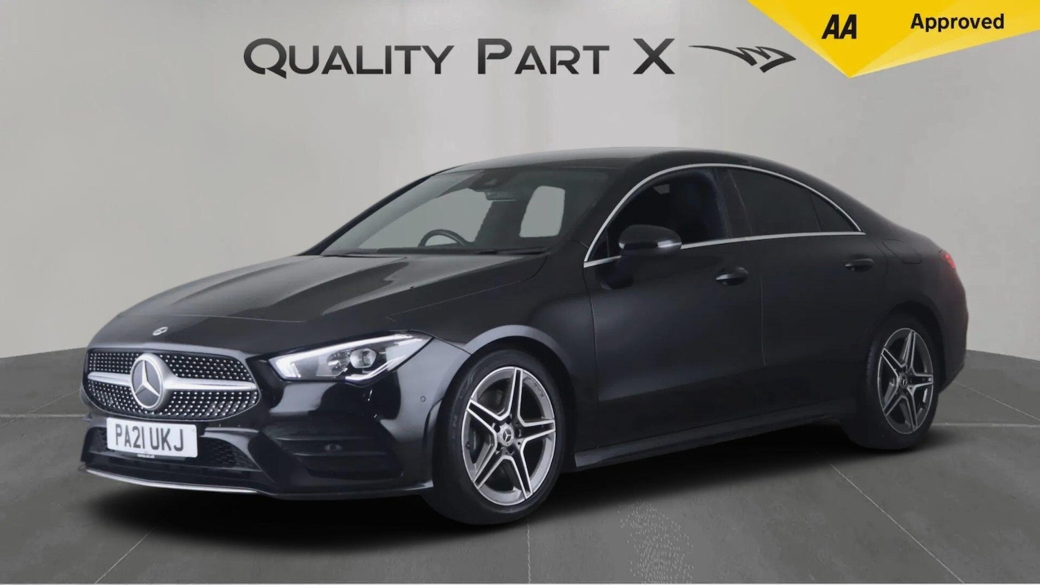 Used Mercedes-Benz CLA 2021 for sale - 76473333: Photo 4