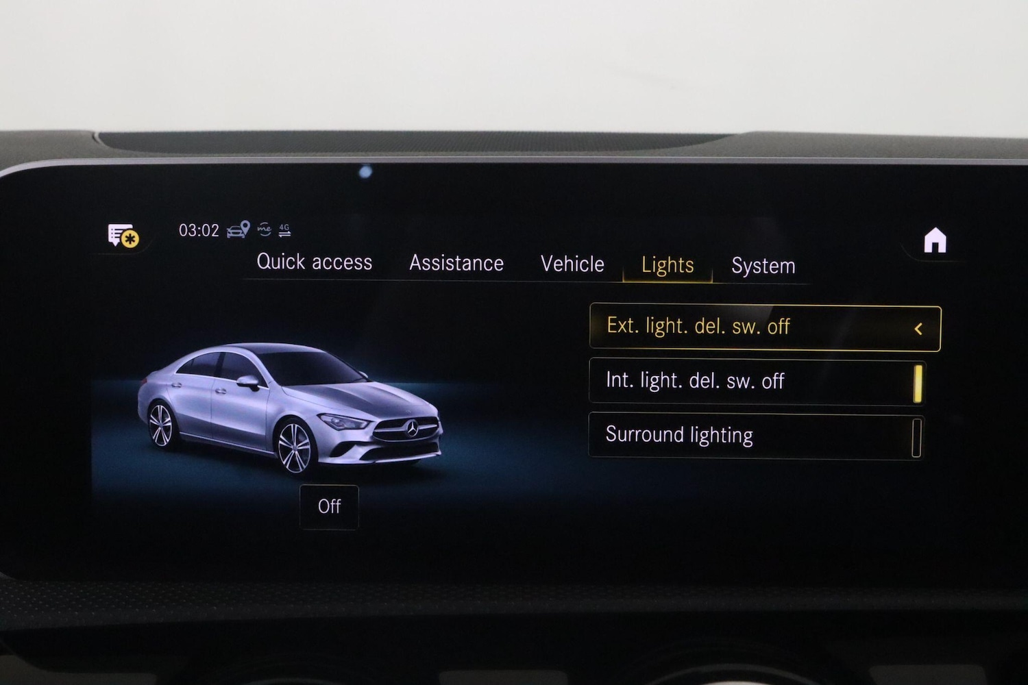 Used Mercedes-Benz CLA 2021 for sale - 76473333: Photo 44