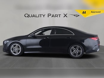 Used Mercedes-Benz CLA 2021 for sale - 76473333: Photo