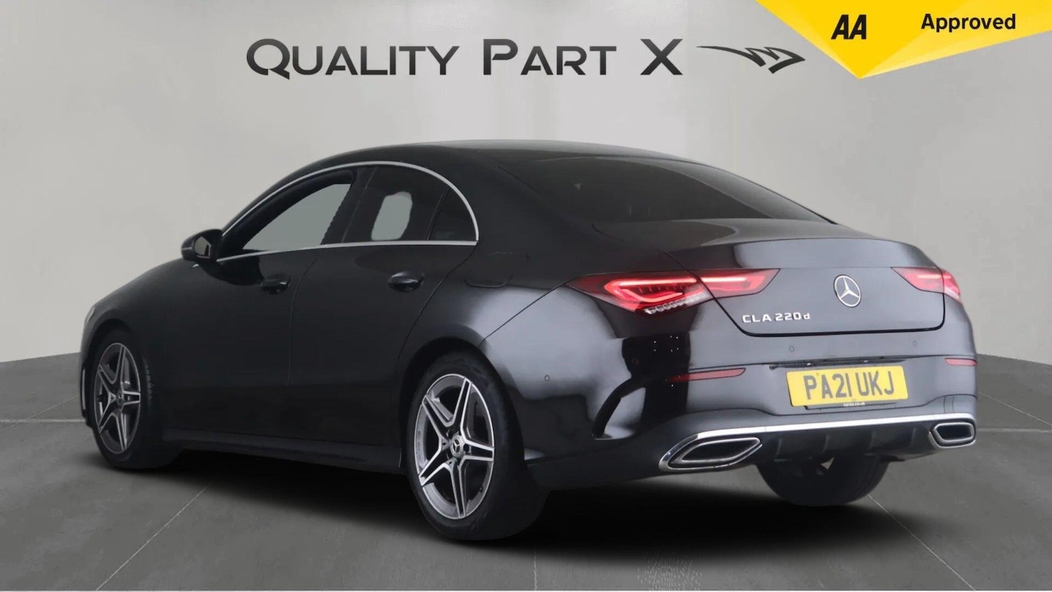 Used Mercedes-Benz CLA 2021 for sale - 76473333: Photo 6