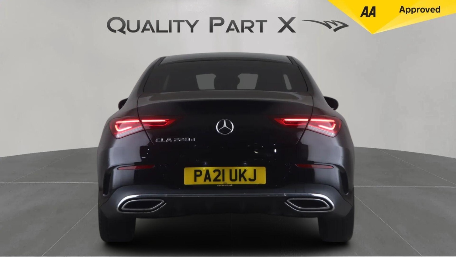 Used Mercedes-Benz CLA 2021 for sale - 76473333: Photo 7