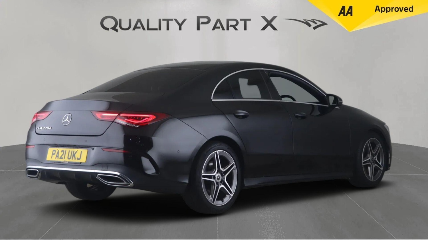 Used Mercedes-Benz CLA 2021 for sale - 76473333: Photo 8